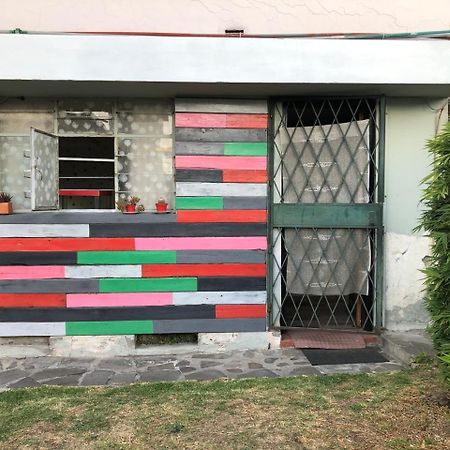 Mini Suites En El Mejor Sector De La Ciudad كويتو المظهر الخارجي الصورة