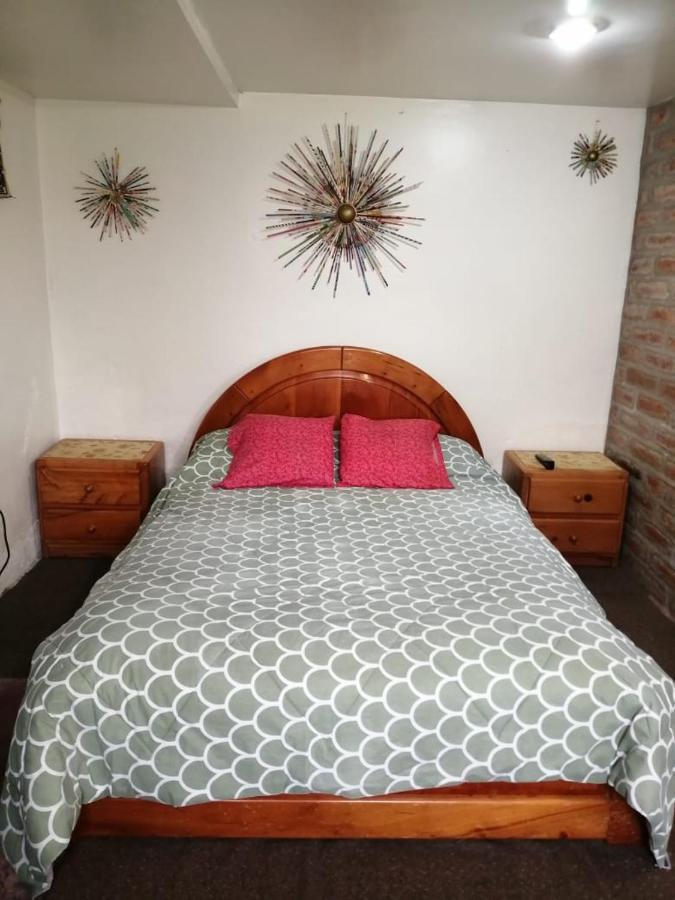 Mini Suites En El Mejor Sector De La Ciudad كويتو المظهر الخارجي الصورة