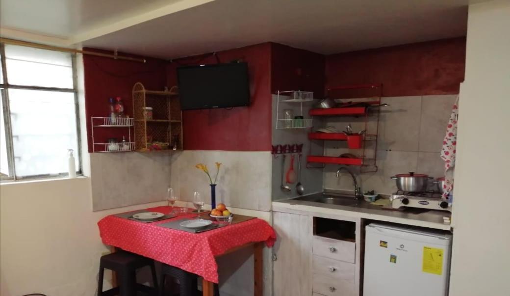 Mini Suites En El Mejor Sector De La Ciudad كويتو المظهر الخارجي الصورة