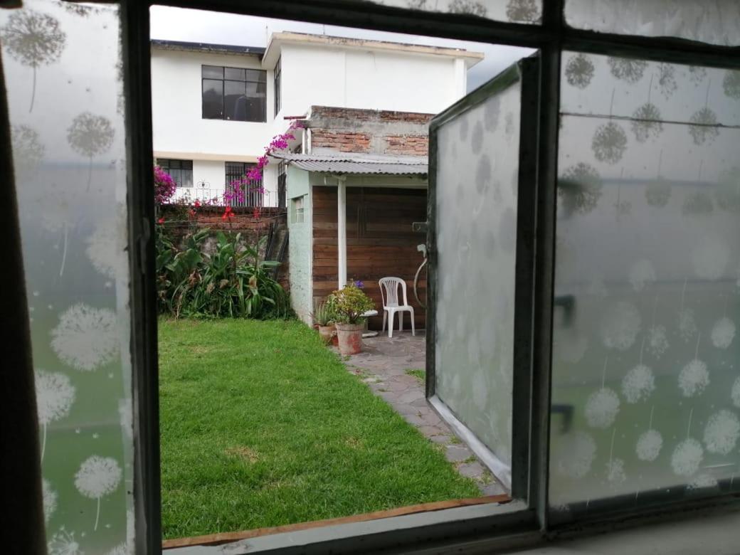 Mini Suites En El Mejor Sector De La Ciudad كويتو المظهر الخارجي الصورة