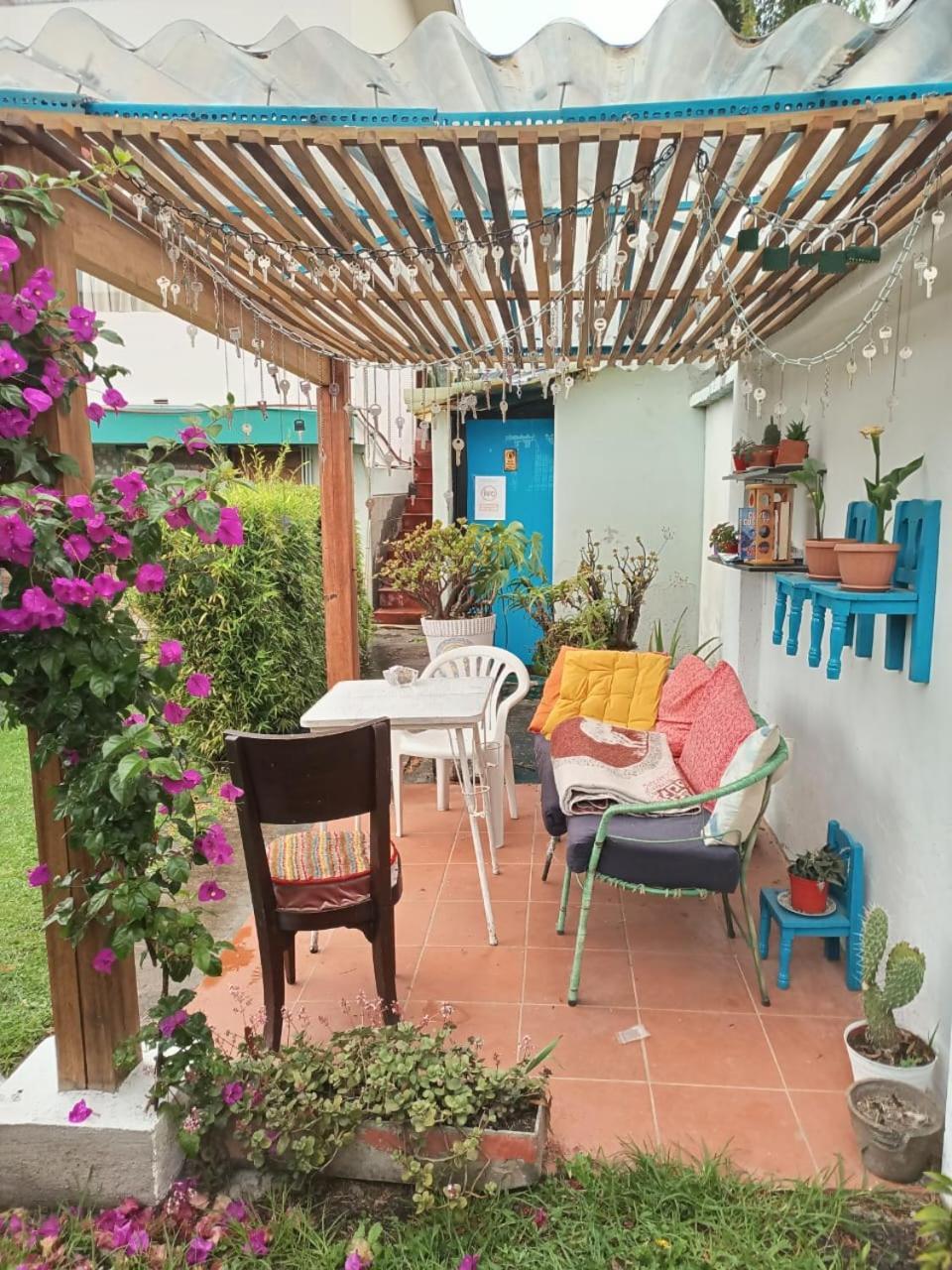 Mini Suites En El Mejor Sector De La Ciudad كويتو المظهر الخارجي الصورة