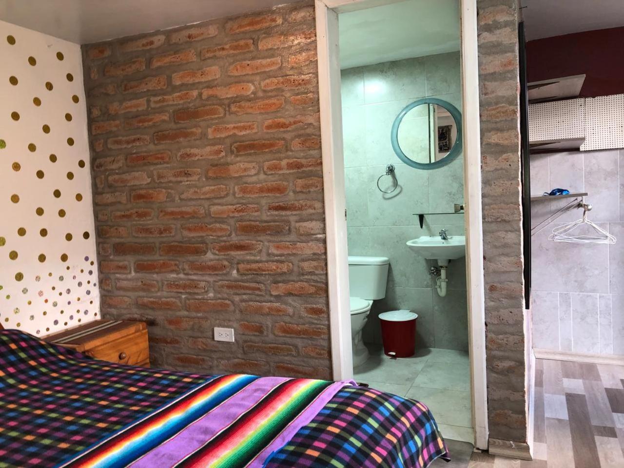 Mini Suites En El Mejor Sector De La Ciudad كويتو المظهر الخارجي الصورة