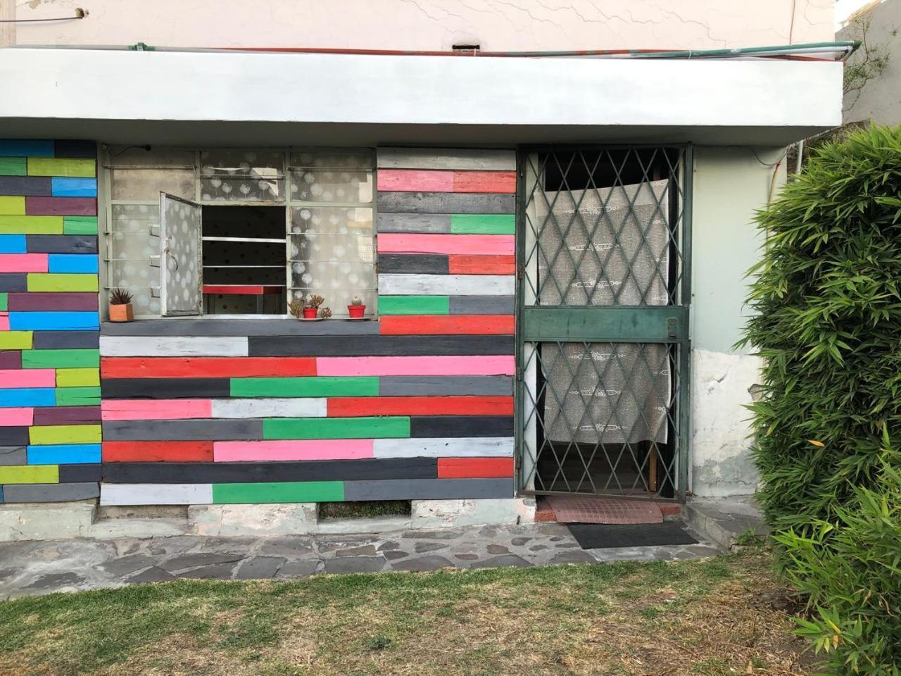 Mini Suites En El Mejor Sector De La Ciudad كويتو المظهر الخارجي الصورة